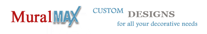 MuralMax Custom designs for all your decorative needs