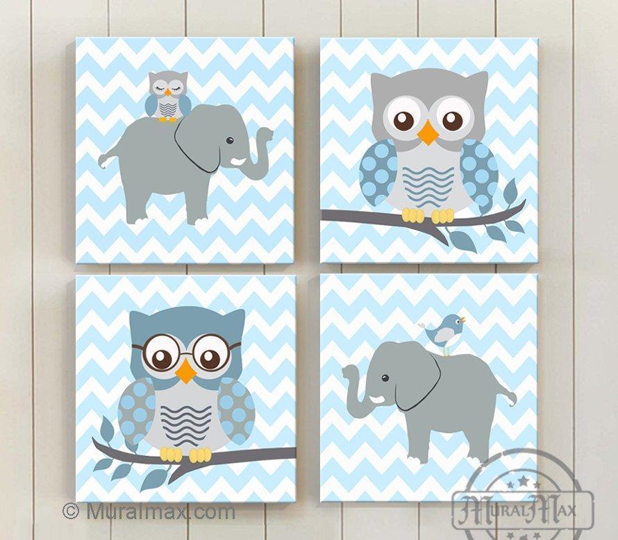 Penney elephant baby nursery outlet