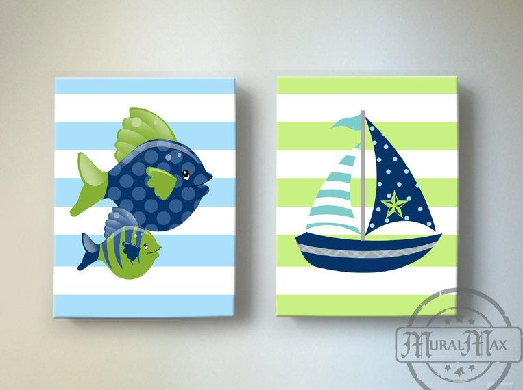 http://muralmax.net/cdn/shop/products/nursery-decor-nautical-sailboat-fish-boy-room-canvas-wall-art-set-of-2-navy-green-nautical-decor-muralmax_800x.jpg?v=1558111041