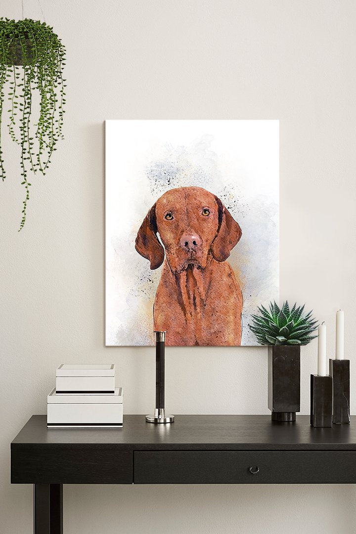 Vizsla wall art online
