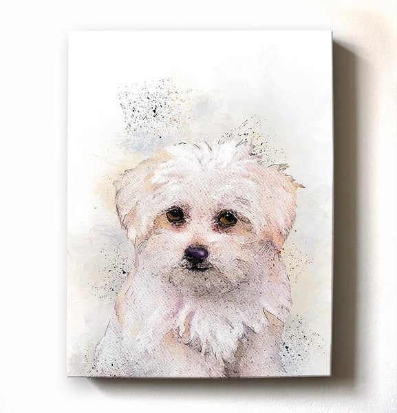 Maltese artwork best sale